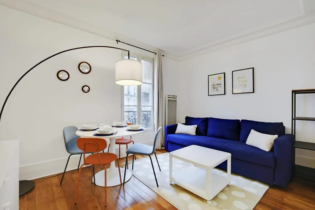 Cozy Parisian Retreat In The Heart Of The City Apartment Paris