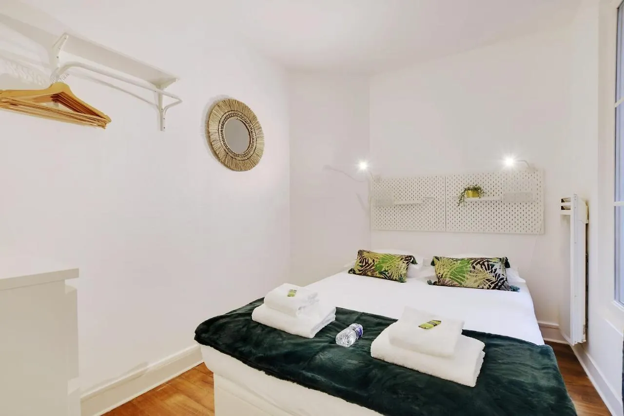 Cozy Parisian Retreat In The Heart Of The City Apartment Paris